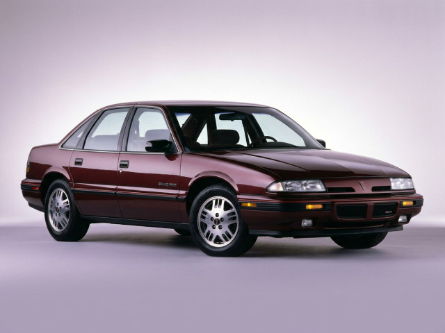 Pontiac Grand Prix V