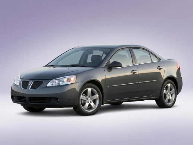 Pontiac G6 2004 - 2009