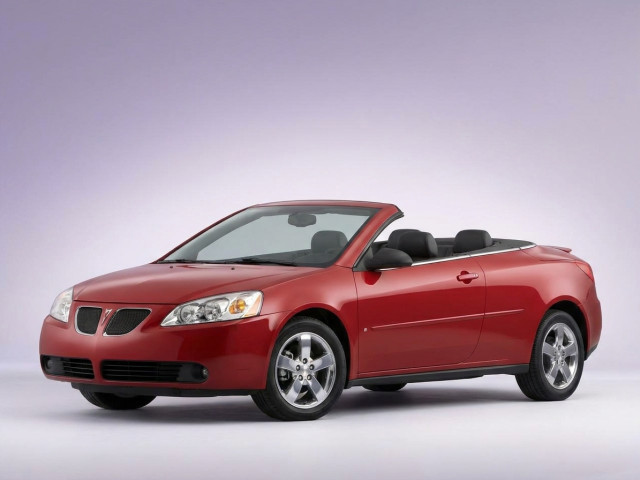 Pontiac G6 2004 - 2009