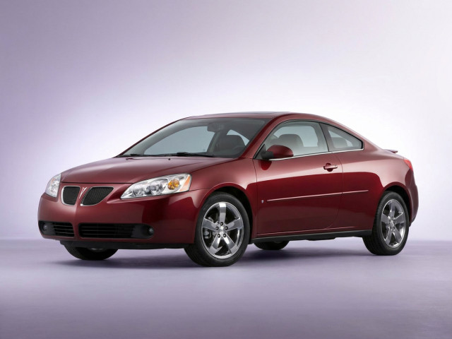 Pontiac G6 2004 - 2009