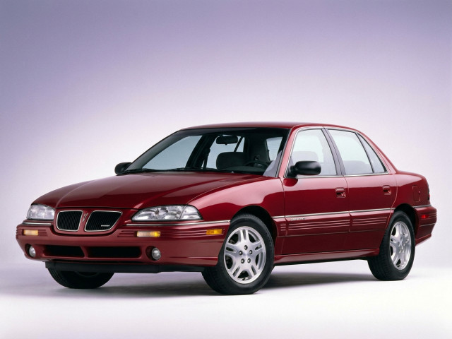 Pontiac Grand AM IV