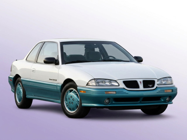 Pontiac Grand AM IV