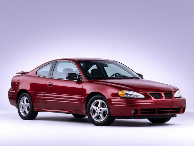 Pontiac Grand AM V