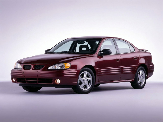 Pontiac Grand AM V