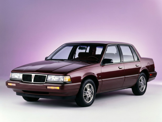 Pontiac Grand AM III
