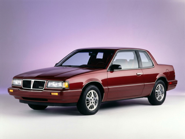 Pontiac Grand AM III