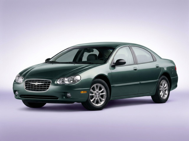 Chrysler LHS II