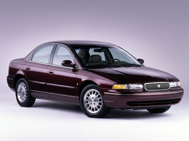 Chrysler Vision 1992 - 1997