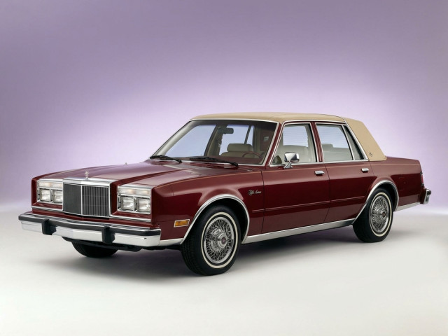 Chrysler Fifth Avenue I
