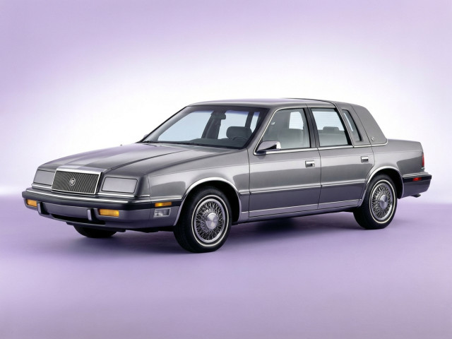 Chrysler Fifth Avenue II