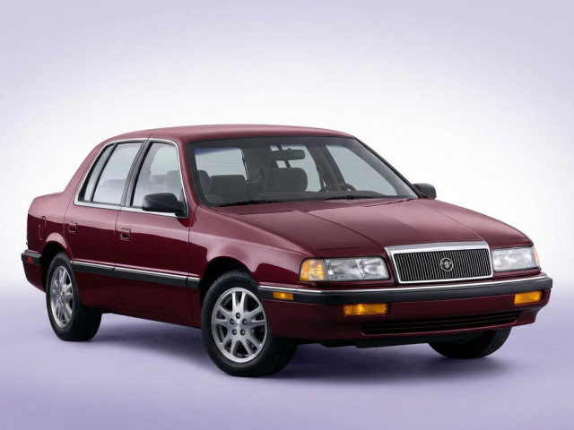 Chrysler LeBaron III Рестайлинг