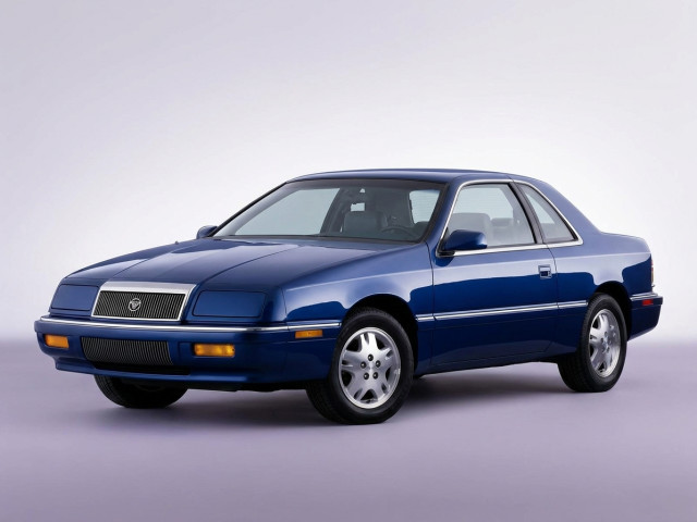 Chrysler LeBaron III Рестайлинг