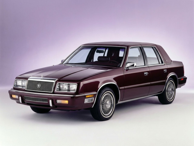 Chrysler LeBaron III