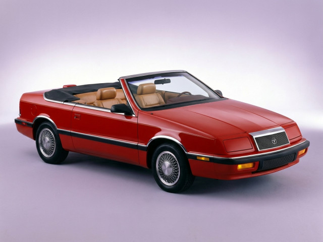 Chrysler LeBaron III
