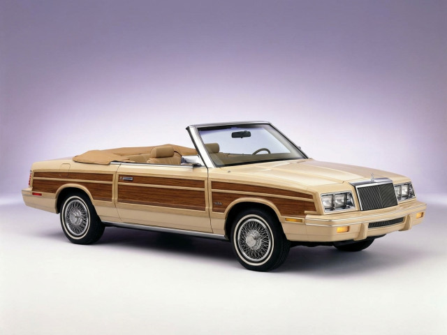 Chrysler LeBaron II