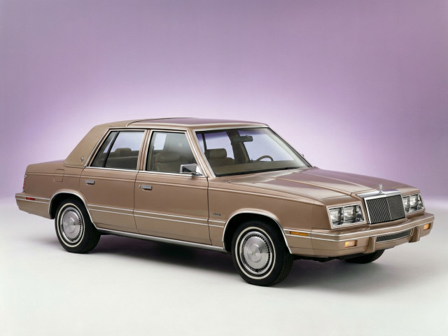 Chrysler LeBaron II
