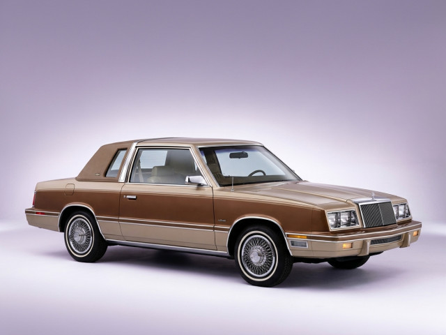 Chrysler LeBaron II
