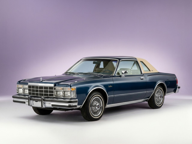 Chrysler LeBaron I