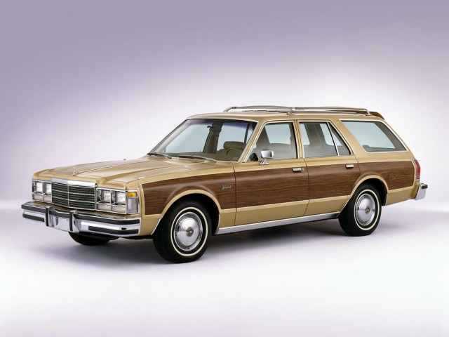 Chrysler LeBaron I