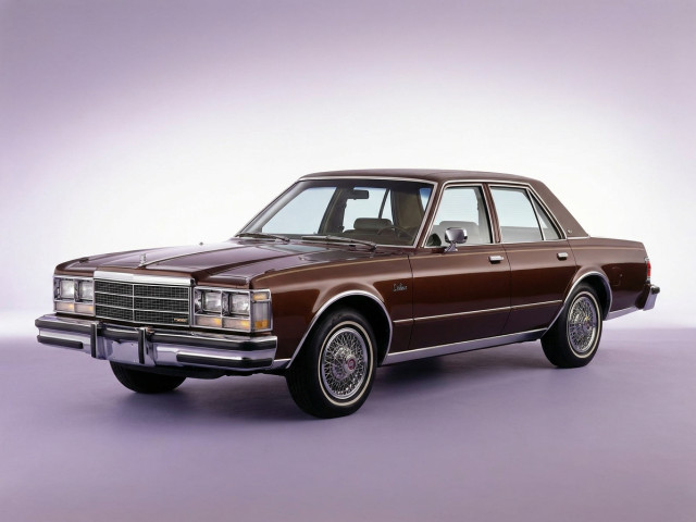 Chrysler LeBaron I