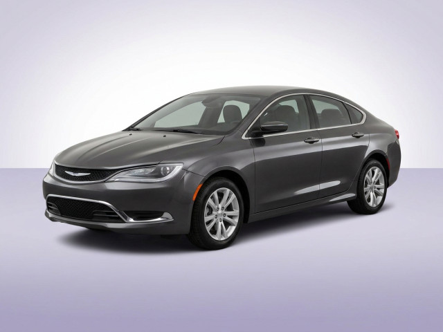 Chrysler 200 II