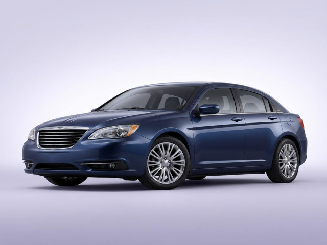 Chrysler 200 I