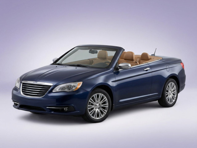 Chrysler 200 I