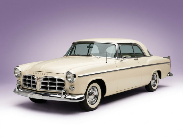 Chrysler 300 Letter Series I (C-300)