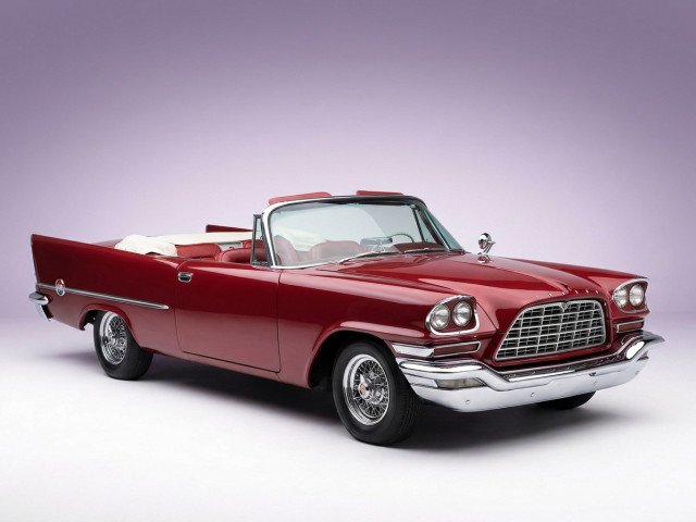 Chrysler 300 Letter Series III (300C)