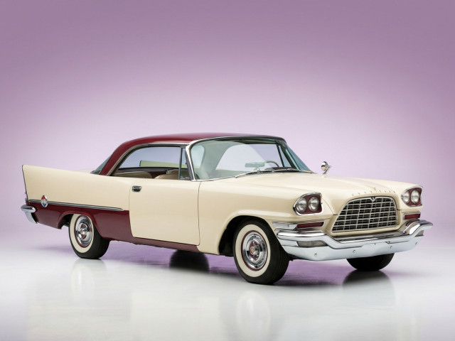 Chrysler 300 Letter Series III (300C)