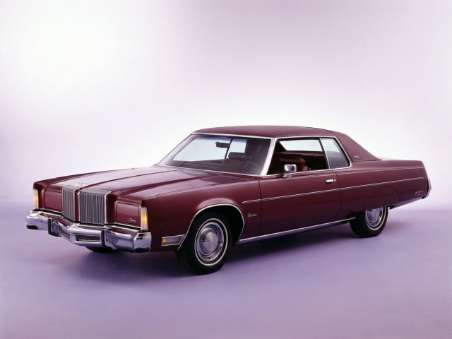 Chrysler New Yorker IX