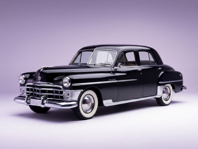 Chrysler New Yorker III