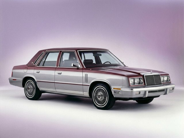 Chrysler New Yorker XII