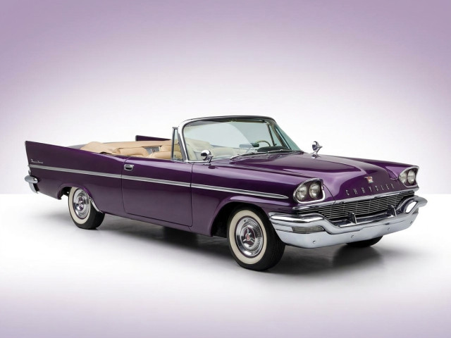 Chrysler New Yorker V