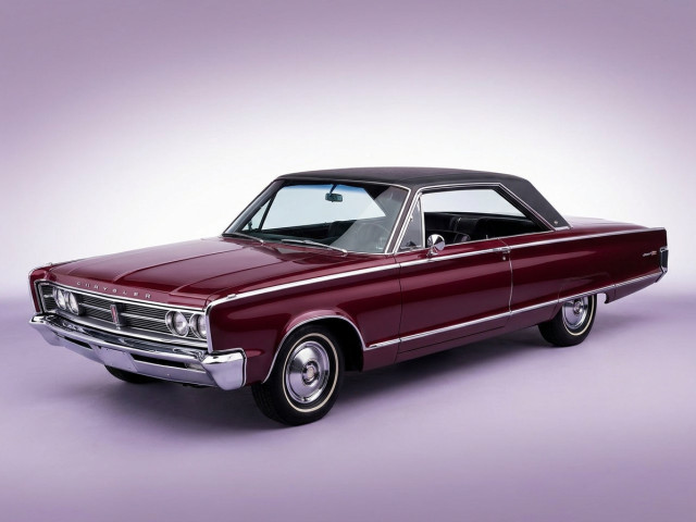 Chrysler New Yorker VII