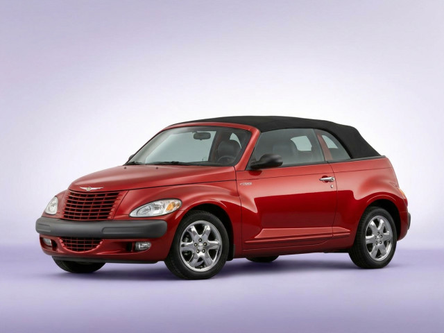 Chrysler PT Cruiser 2000 - 2010