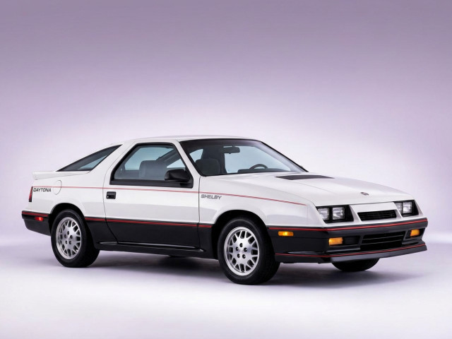 Chrysler Daytona 1986 - 1993