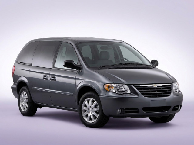 Chrysler Voyager V