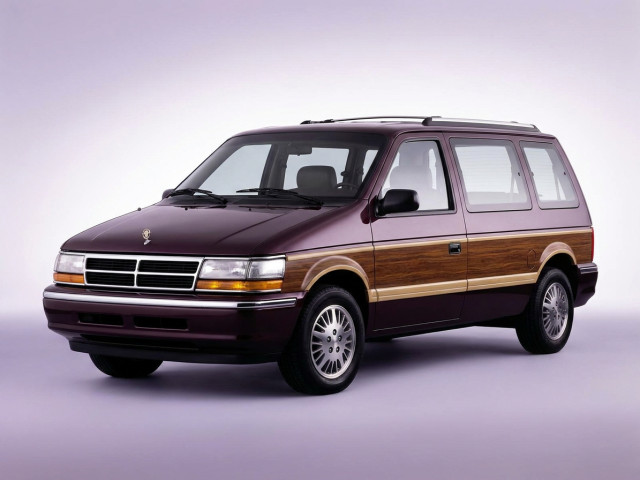 Chrysler Voyager II