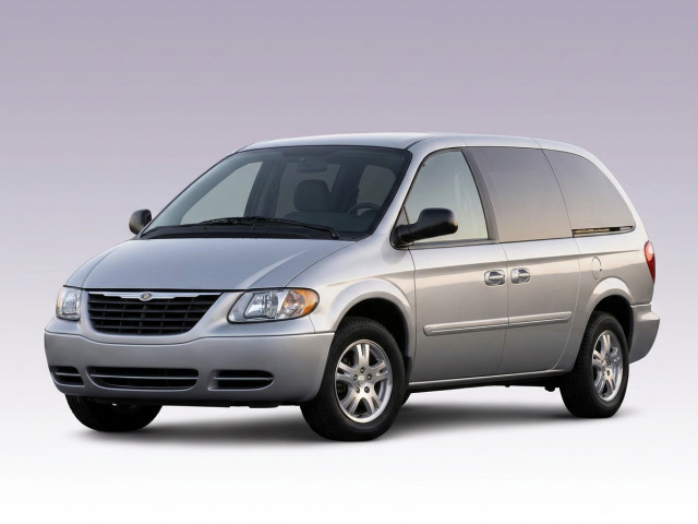Chrysler Voyager IV