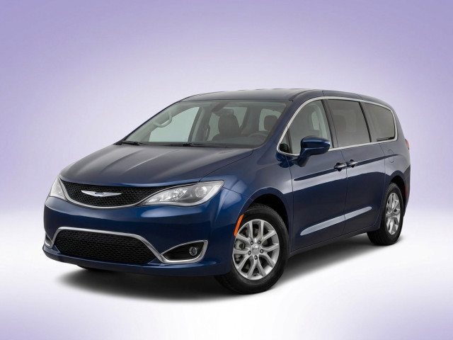 Chrysler Voyager VI