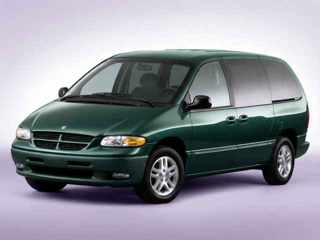 Chrysler Voyager III