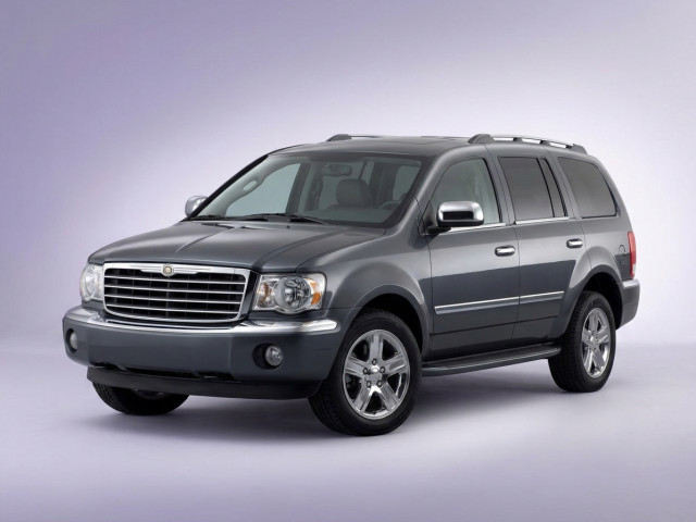 Chrysler Aspen 2006 - 2008