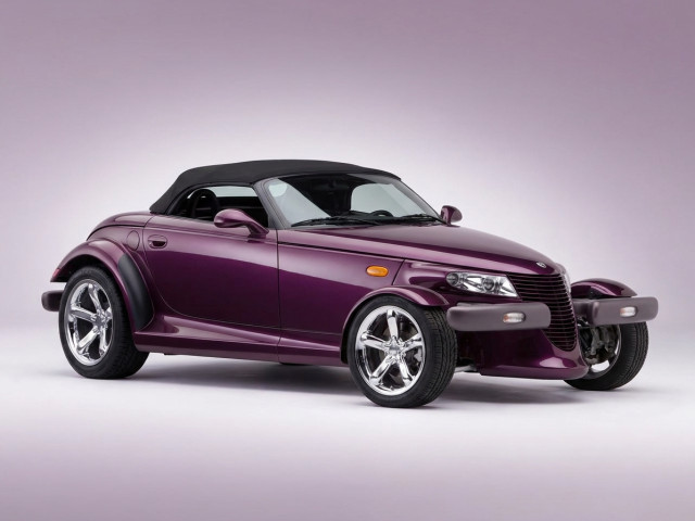 Chrysler Prowler 2001 - 2002