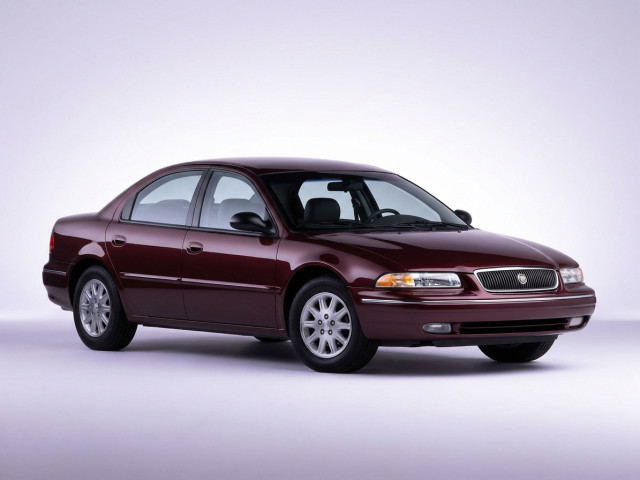 Chrysler Concorde I