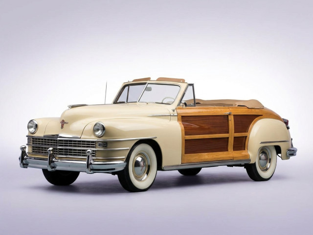 Chrysler Town & Country (1941–1988)