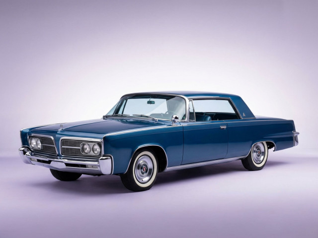 Chrysler Imperial Crown ii