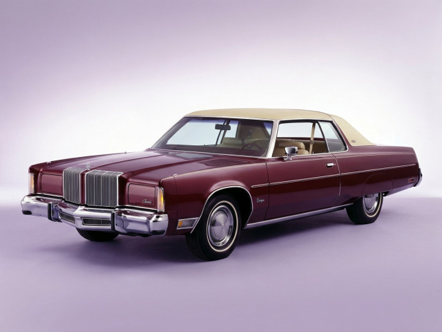 Chrysler Imperial Crown V