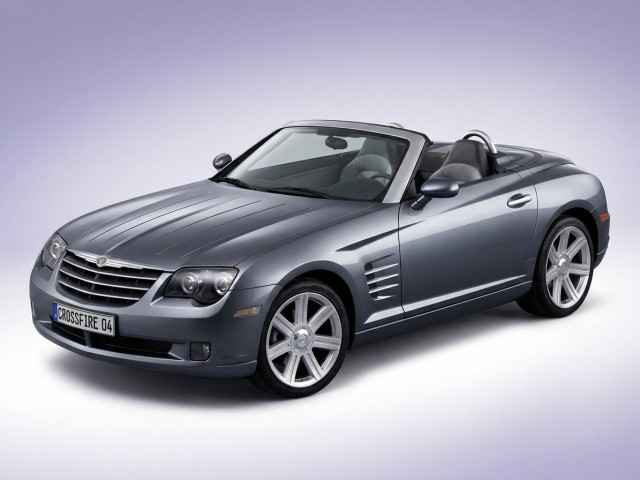 Chrysler Crossfire 2003 - 2007