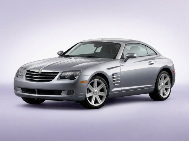 Chrysler Crossfire 2003 - 2007
